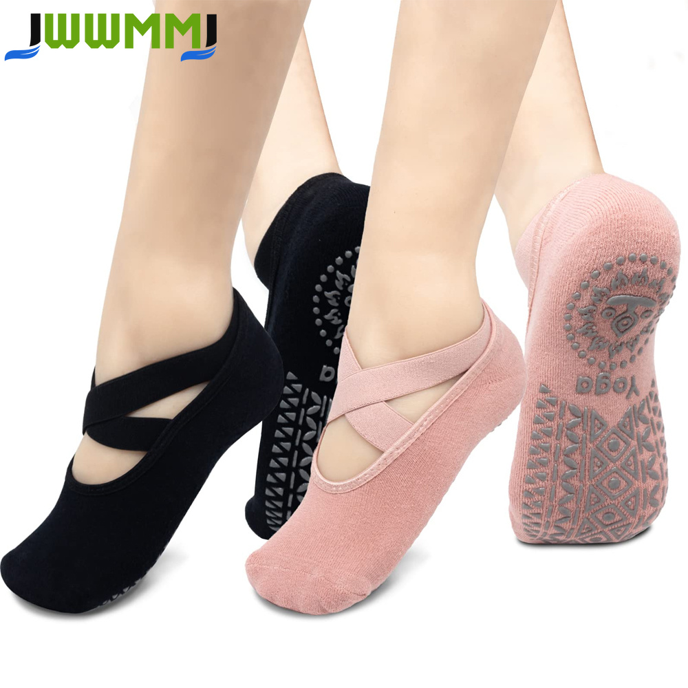 Grip Sock Yoga - 1 paire de chaussettes de yoga