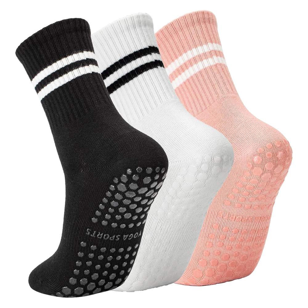 Grip Sock Yoga - Chaussettes de yoga et de pilates