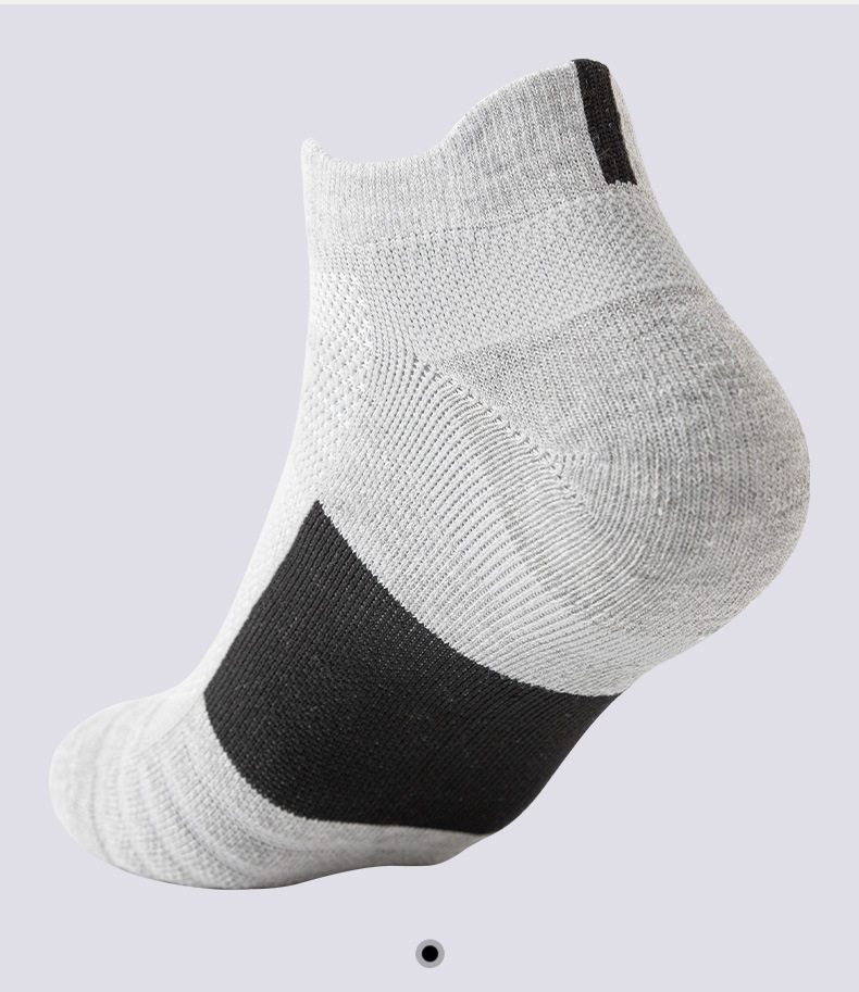 Athletic Sock Cushion - 3 paires de chaussettes de sport
