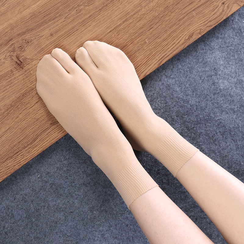 Toe Sock Split - Chaussettes fendues à deux doigts pour
