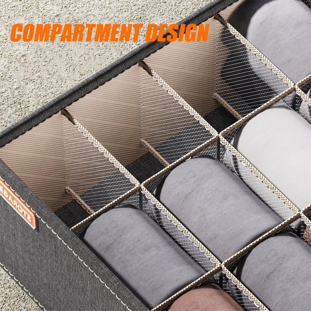 Organisateur de tiroir à chaus - Sock Organizer Tray avis et prix