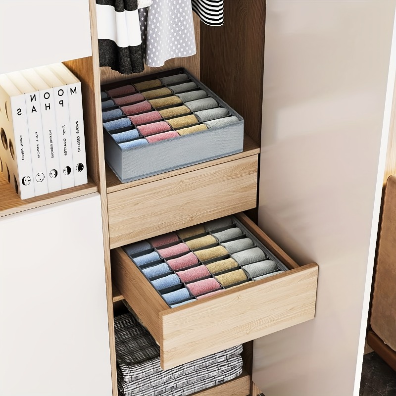 Lot de 2 organiseurs de chauss - Sock Organizer Tray avis et prix