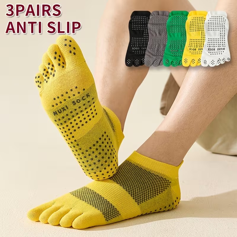 Chaussettes à orteils séparés  - Toe Sock Split avis et prix