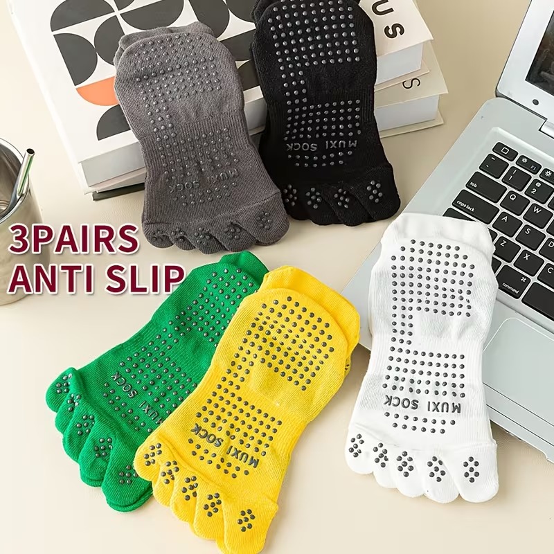 Chaussettes à orteils séparés  - Toe Sock Split avis et prix