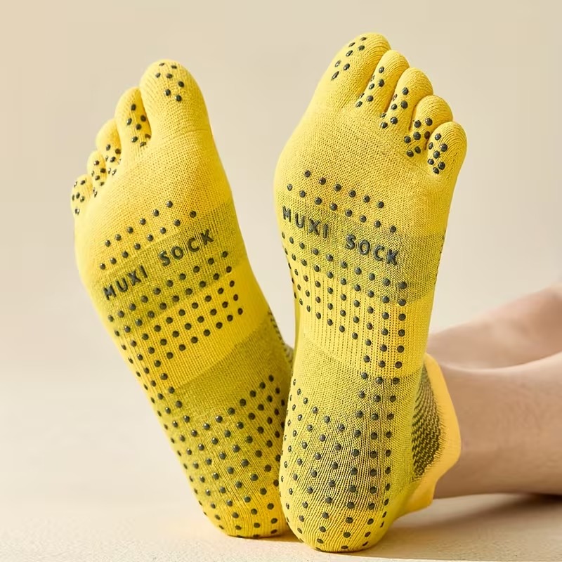 Chaussettes à orteils séparés  - Toe Sock Split avis et prix