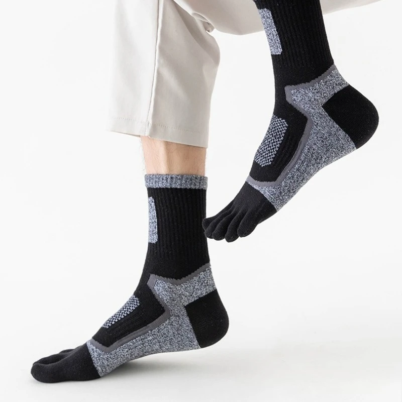 3 paires de chaussettes de spo - Toe Sock Split avis et prix