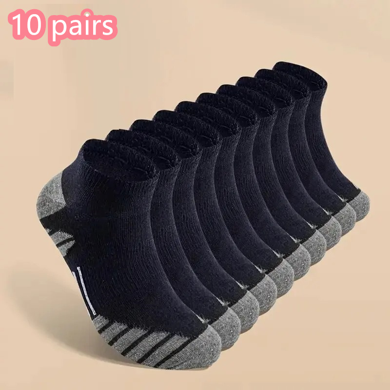 1/10/20 paires de chaussettes  - Athletic Sock Cushion avis et prix