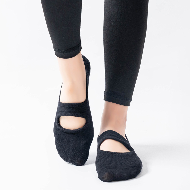 Chaussettes de yoga pour femme - Grip Sock Yoga avis et prix