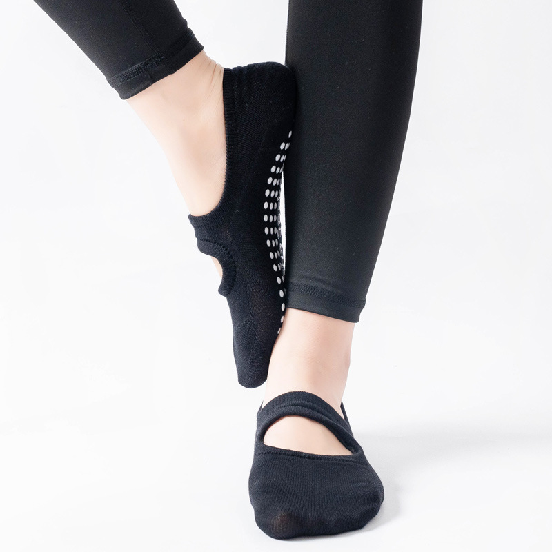 Chaussettes de yoga pour femme - Grip Sock Yoga avis et prix