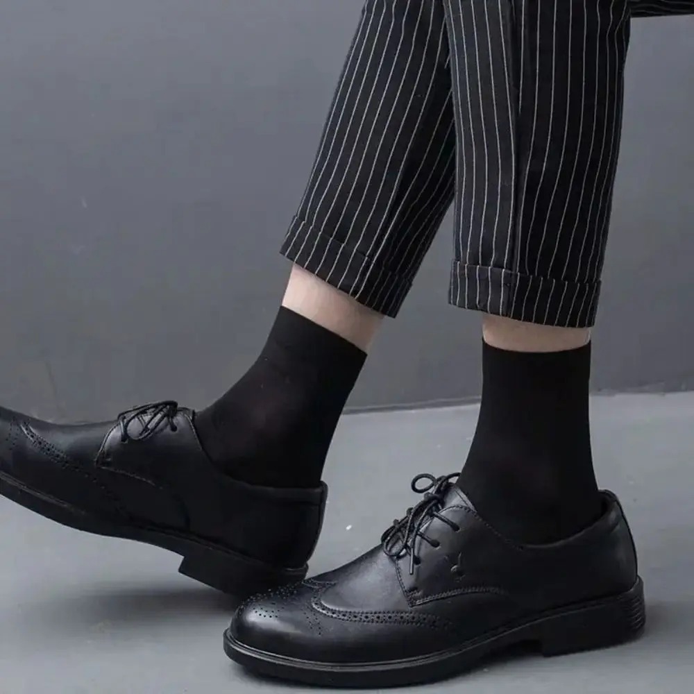 10 paires de chaussettes décon - Silk Sock Bamboo avis et prix
