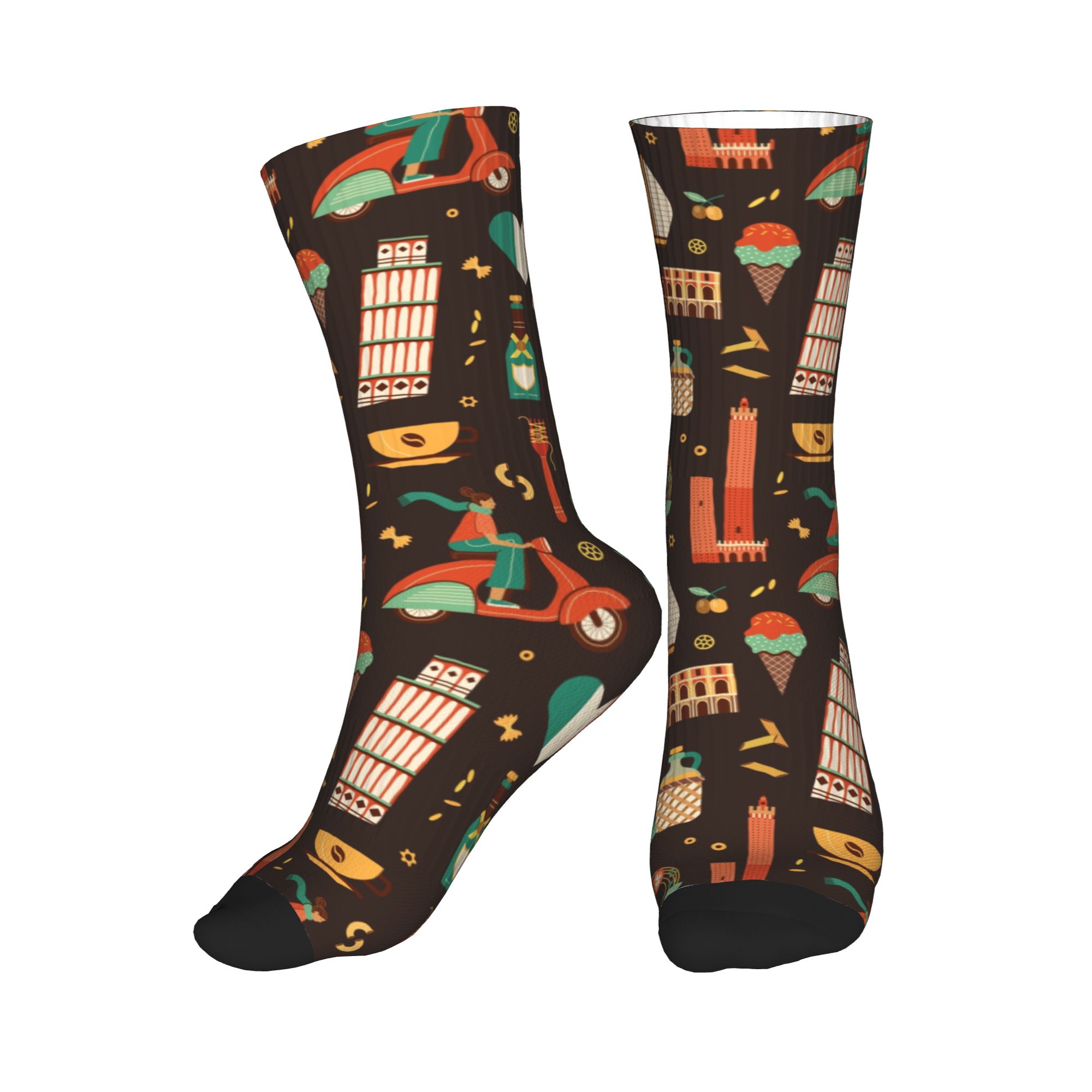 Chaussettes de voyage en Itali - Dress Sock Men avis et prix
