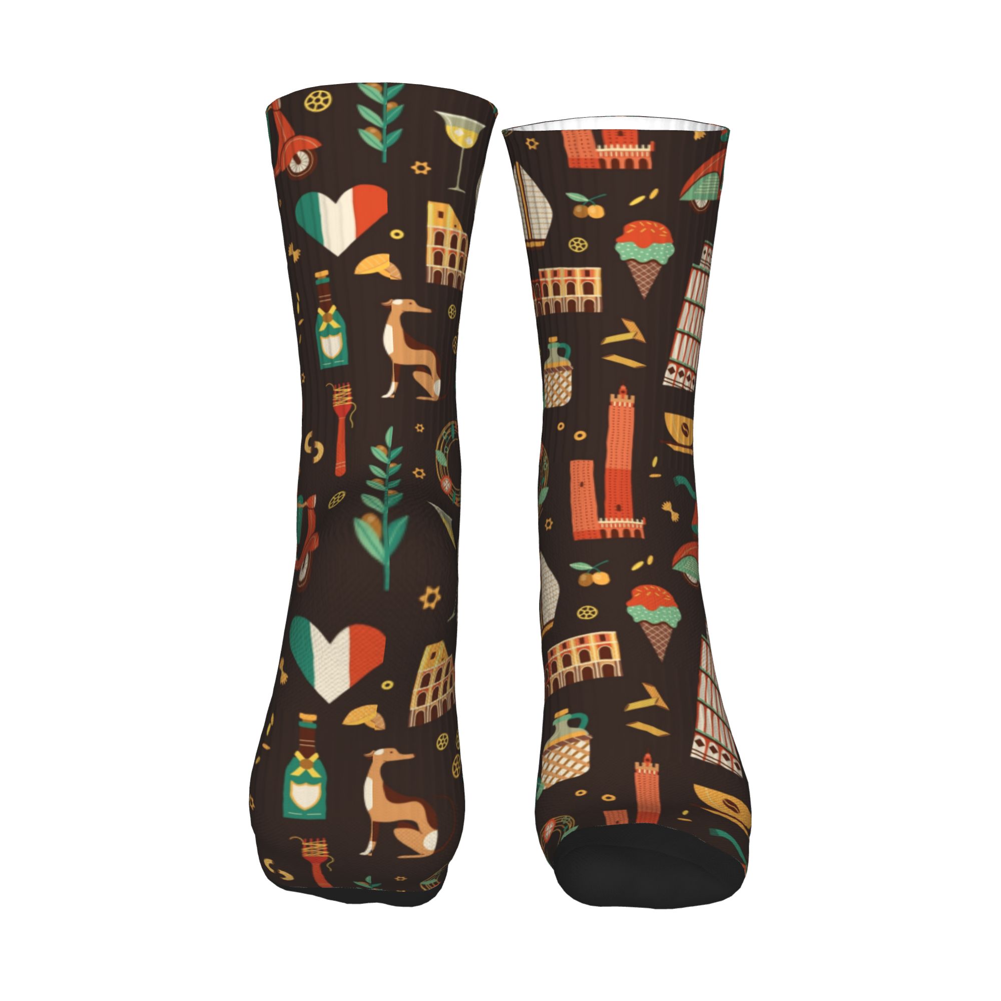 Chaussettes de voyage en Itali - Dress Sock Men avis et prix