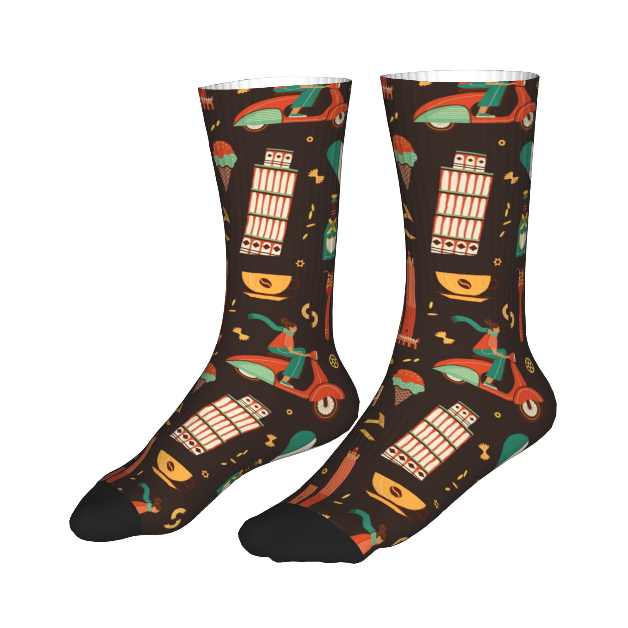 Chaussettes de voyage en Itali - Dress Sock Men avis et prix