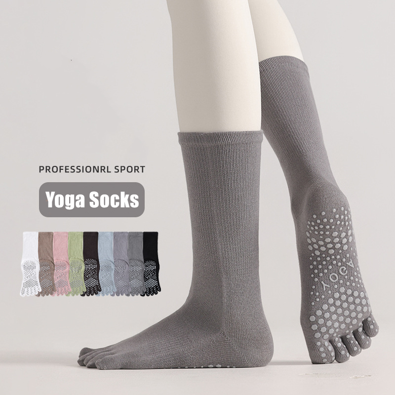1 paire de chaussettes de Yoga - Toe Sock Split avis et prix