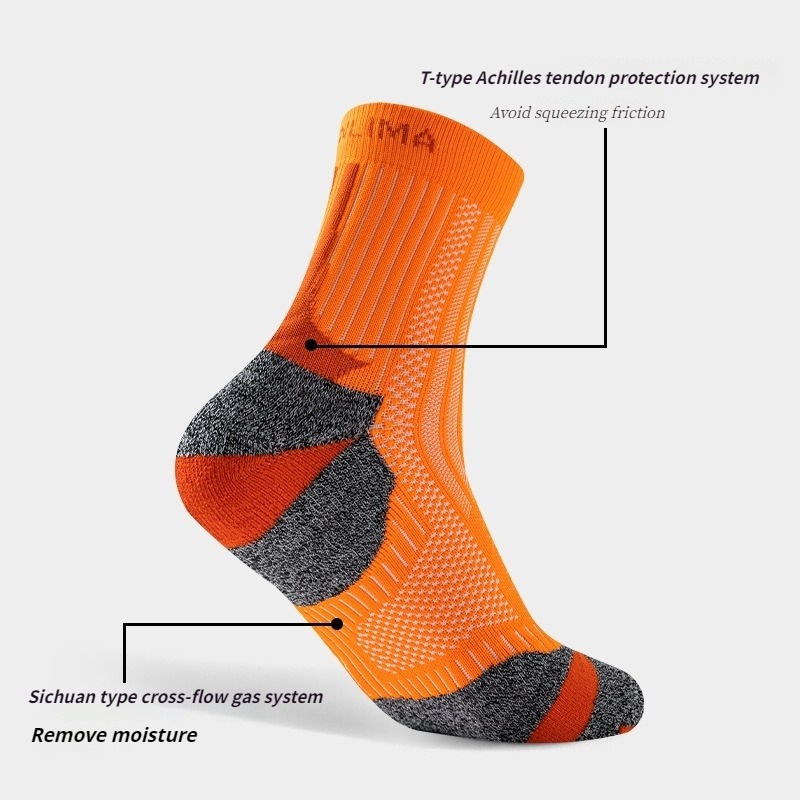 Chaussettes de Sport évacuant  - Athletic Sock Cushion avis et prix