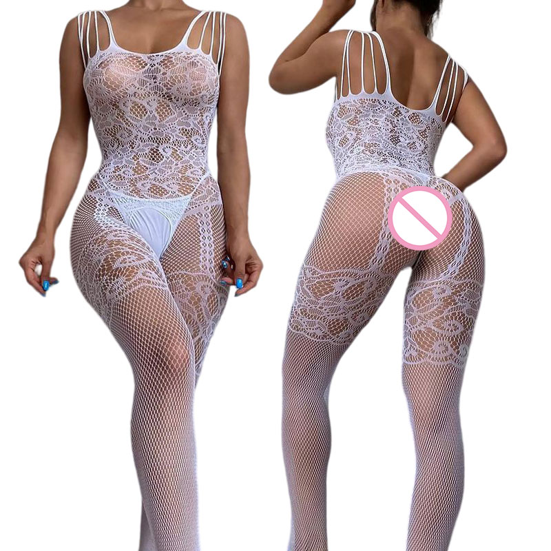 Lingerie sexy pour femmes, com - Fishnet Stocking Women avis et prix