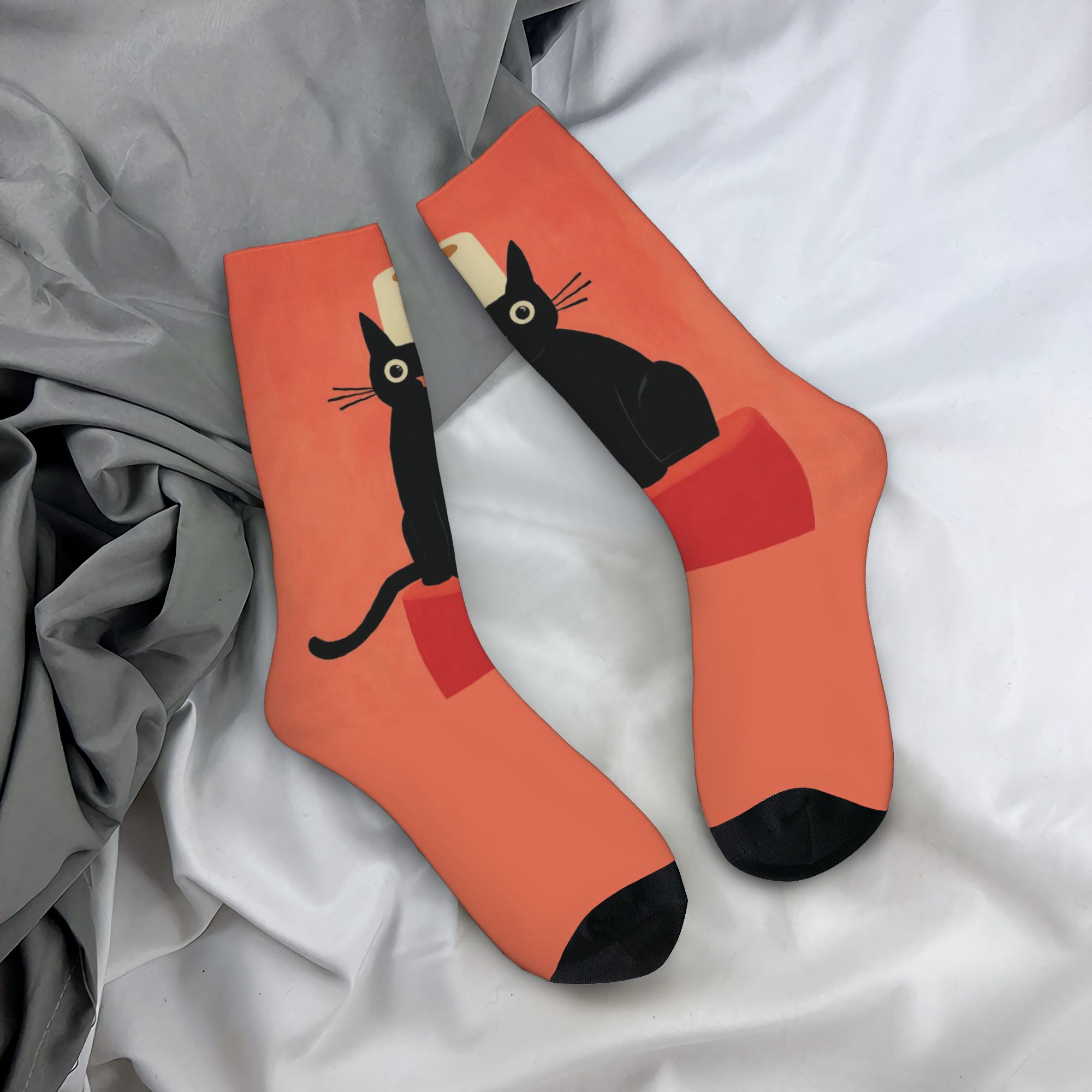 Chaussettes personnalisées ave - Dress Sock Men avis et prix