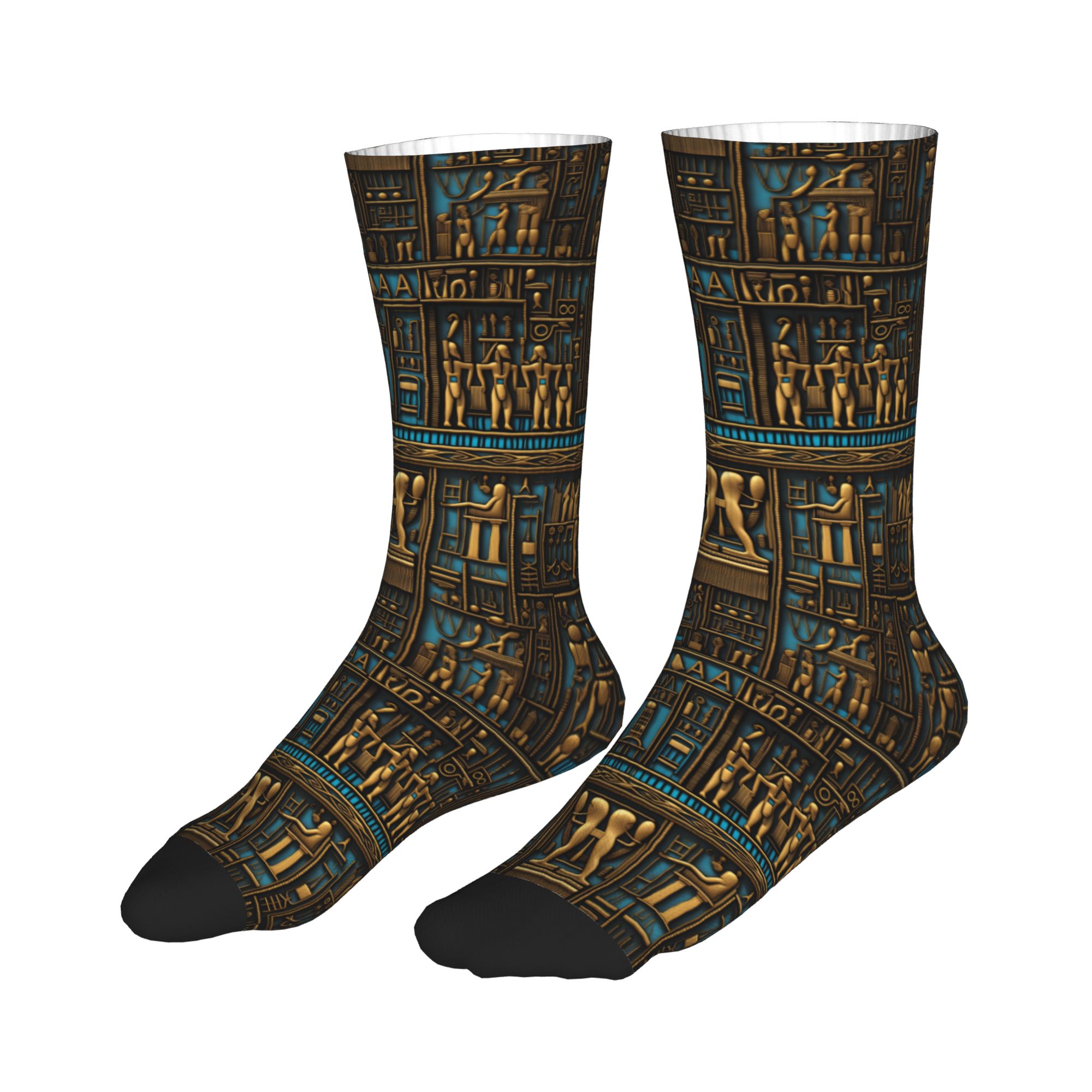 Chaussettes amusantes pour hom - Dress Sock Men avis et prix