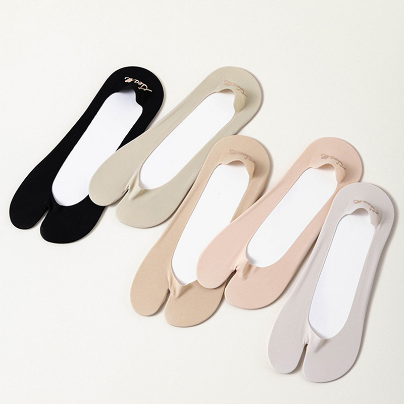 Chaussettes Ultra fines à bout - Toe Sock Split avis et prix