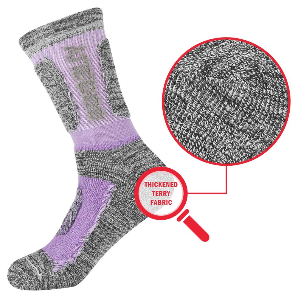 YUEDGE-Chaussettes athlétiques - Athletic Sock Cushion avis et prix