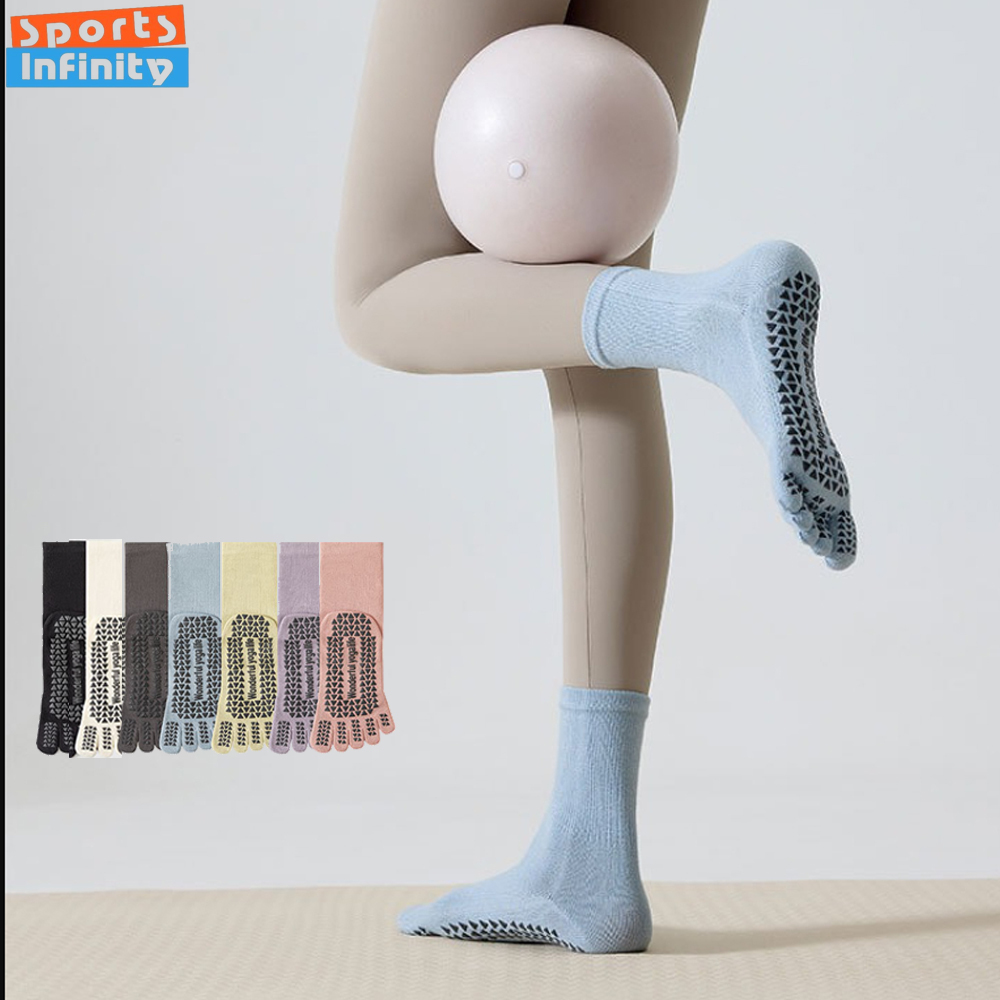 Chaussettes de Yoga à cinq doi - Toe Sock Split avis et prix