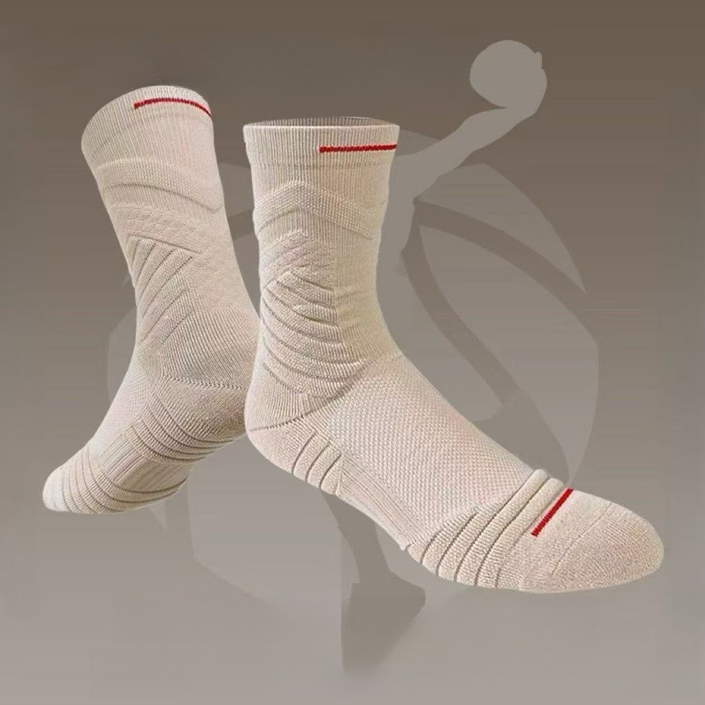 1 paire de chaussettes de bask - Athletic Sock Cushion avis et prix