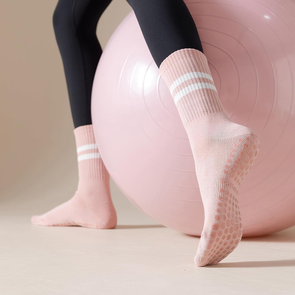 Chaussettes de yoga et de pila - Grip Sock Yoga avis et prix