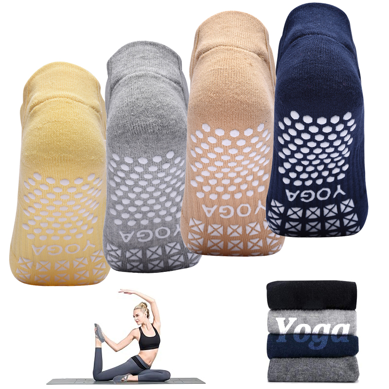 Chaussettes de yoga antidérapa - Grip Sock Yoga avis et prix