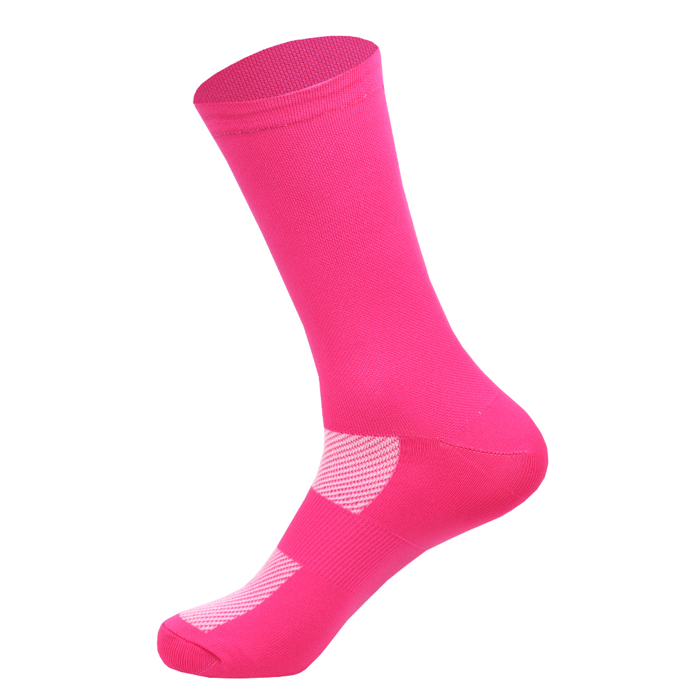 Chaussettes de cyclisme blanch - Grip Sock Yoga avis et prix
