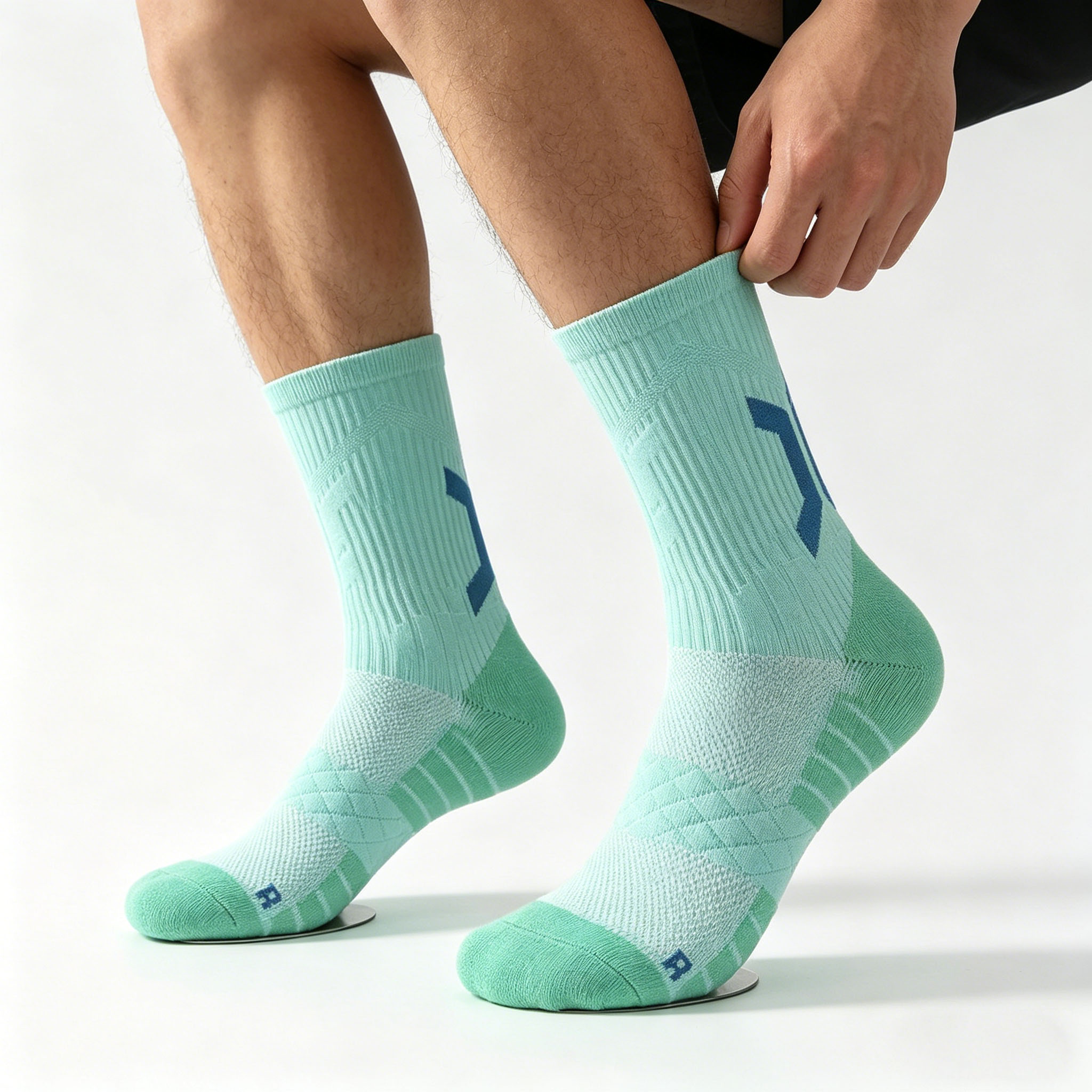 Chaussettes de basket-ball épa - Athletic Sock Cushion avis et prix