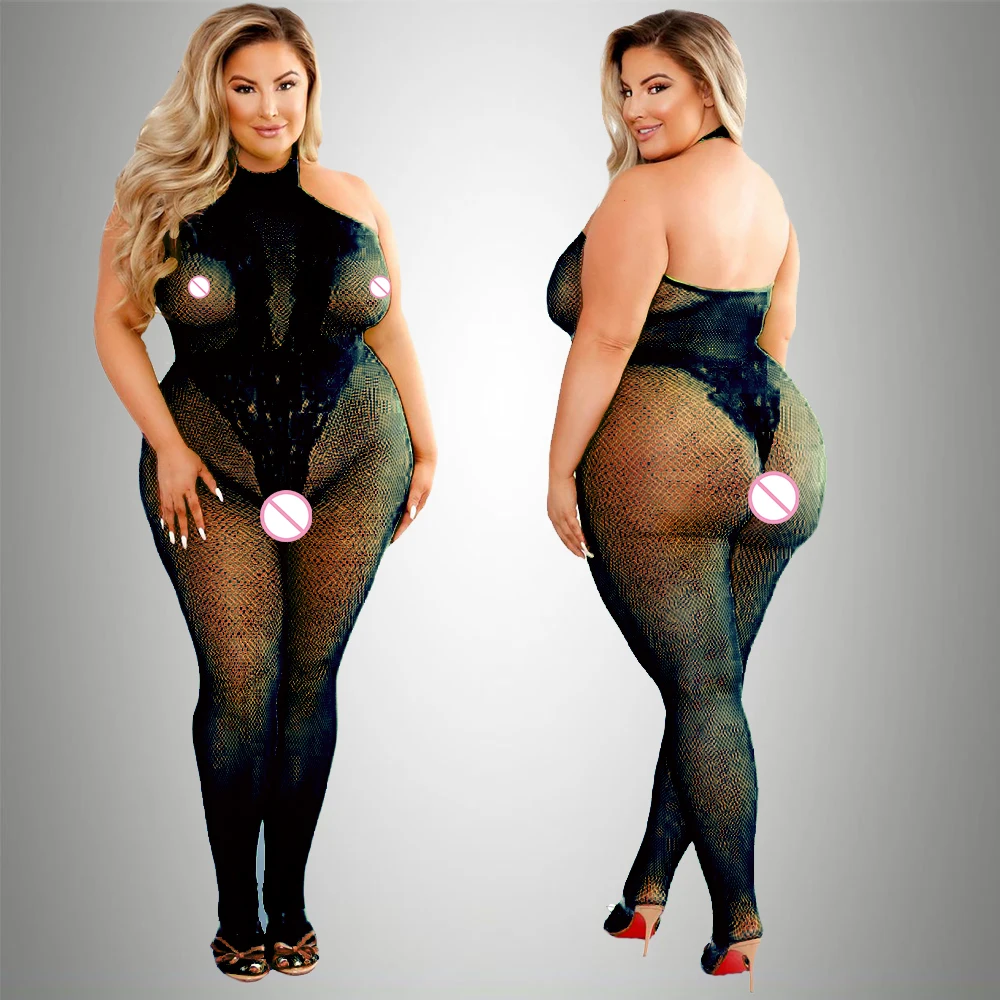 Body grande taille pour femmes - Fishnet Stocking Women avis et prix