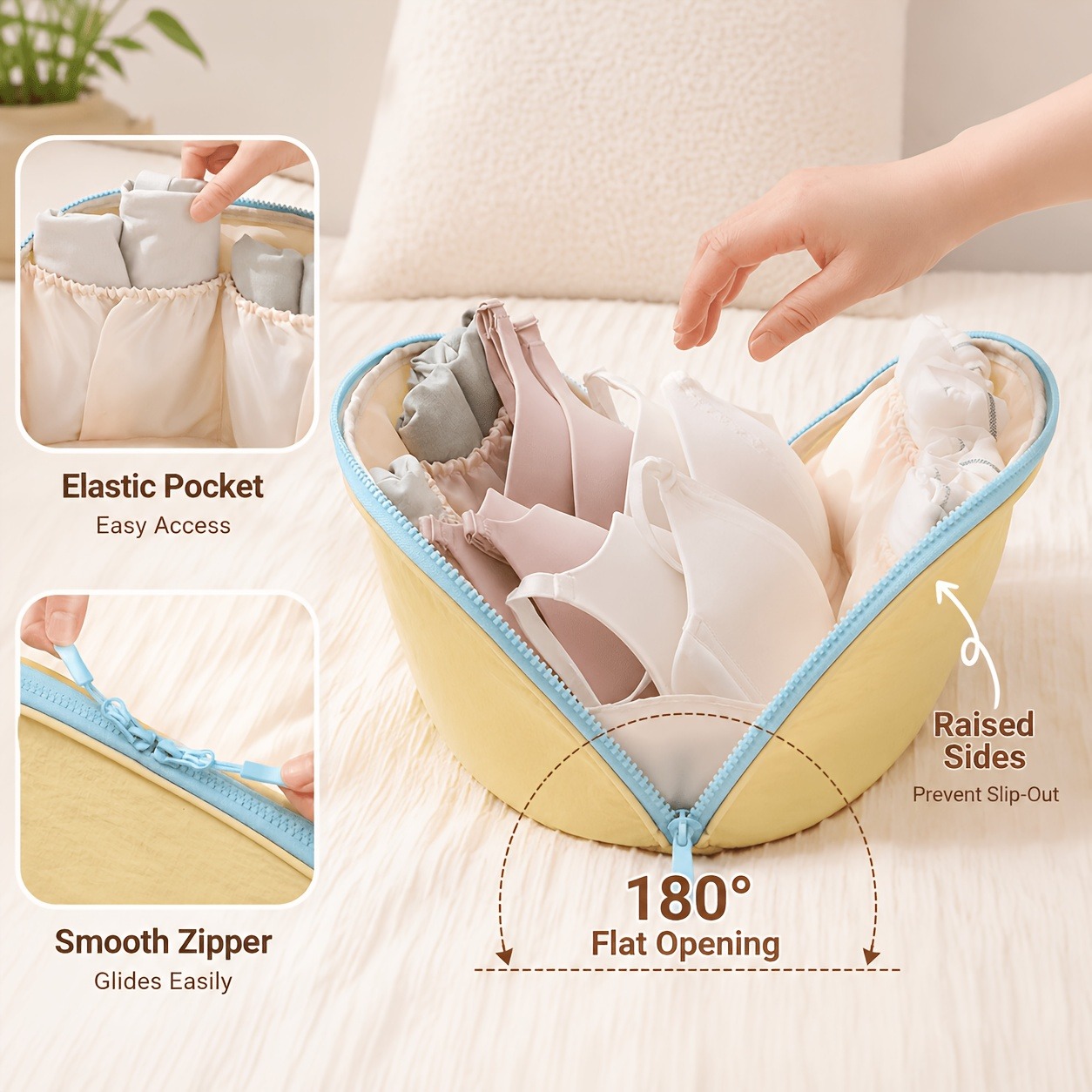 Sac de rangement pour soutien- - Sock Organizer Tray avis et prix
