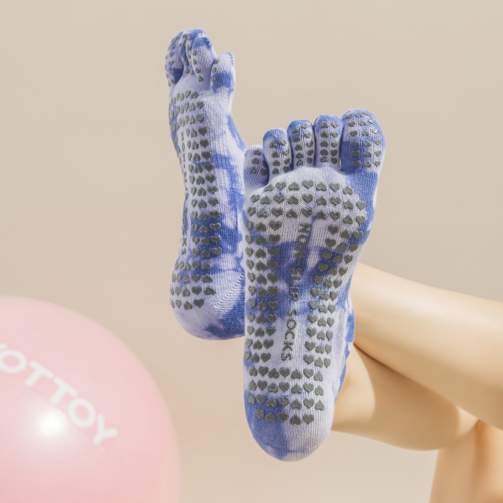 Chaussettes de yoga à cinq doi - Toe Sock Split avis et prix