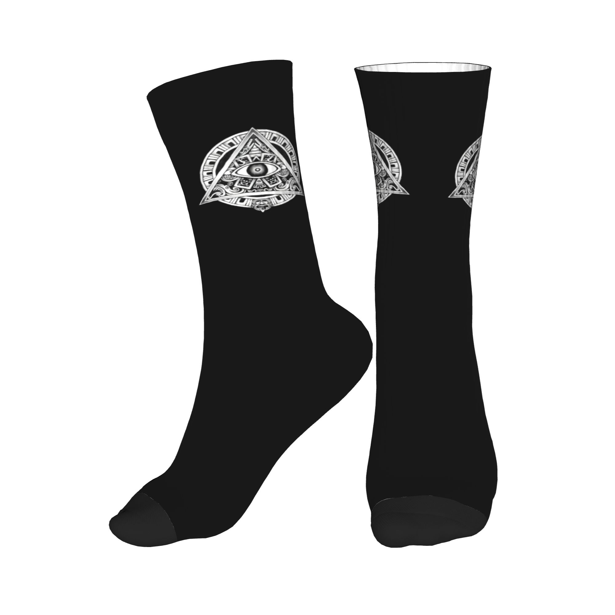 Chaussettes unisexes avec symb - Dress Sock Men avis et prix