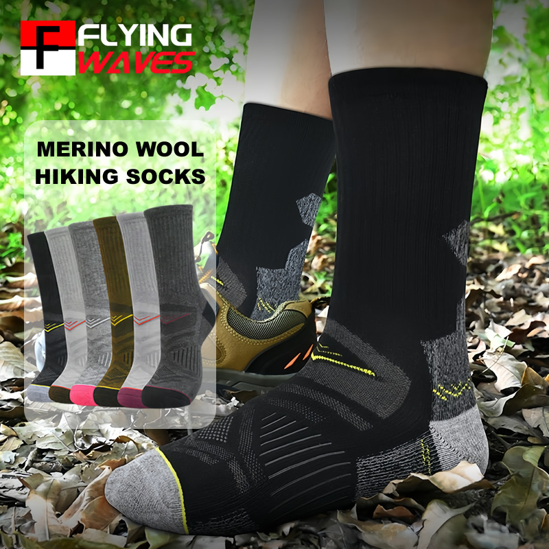 Chaussettes de randonnée en la - Wool Hiking Sock avis et prix