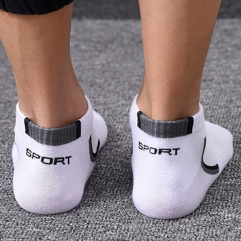 2 paires/lot de chaussettes co - Ankle Sock Low Cut avis et prix